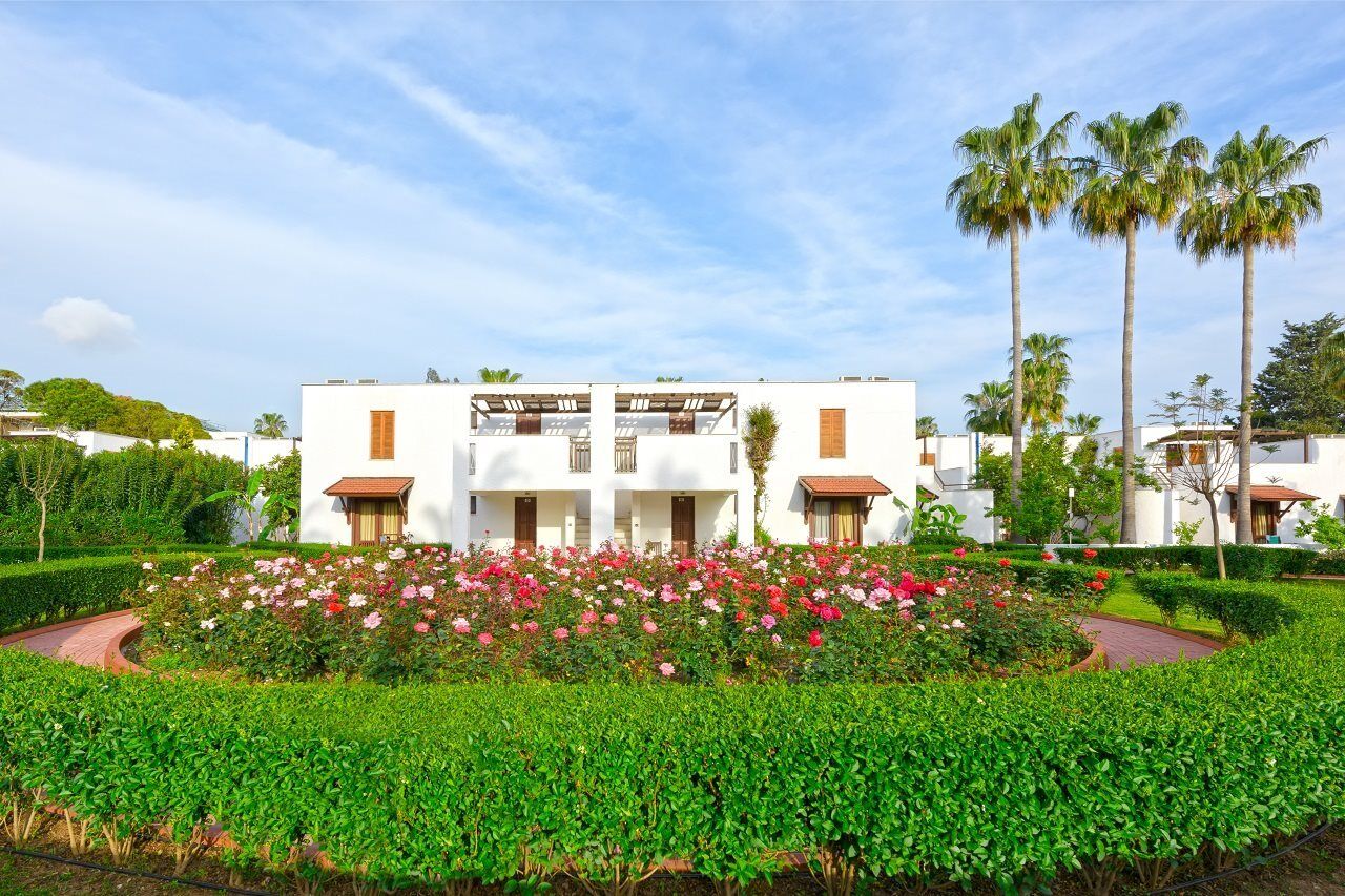 Club Kastalia Holiday Village Konaklı Exterior foto